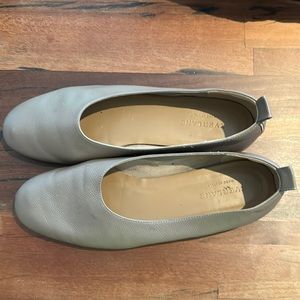 Everlane Reknit Tan 8.5 Day Glove